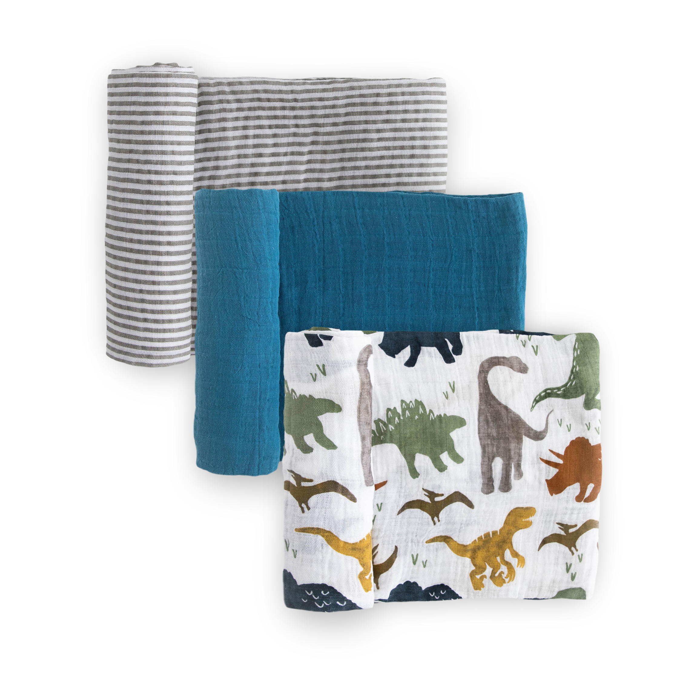 3 Kinds of Baby Muslin Cloths to Stock Your Nursery With