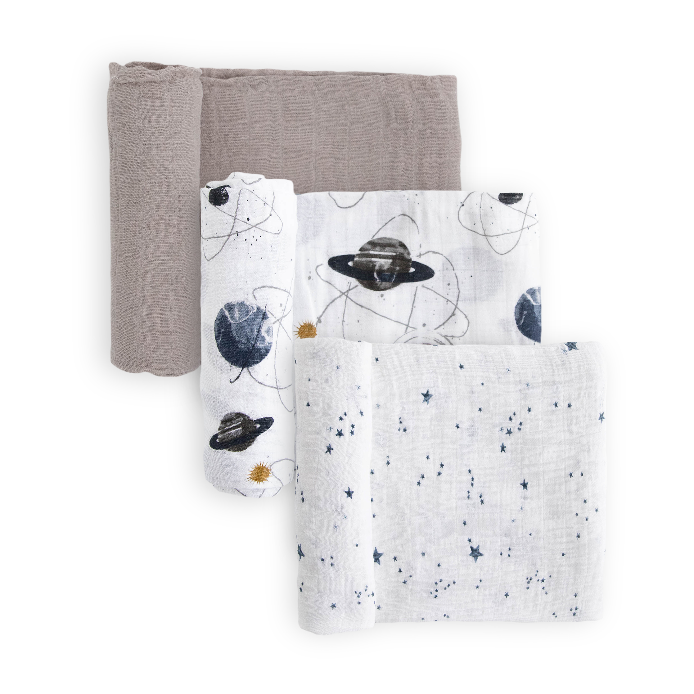 Little unicorn discount swaddle blankets