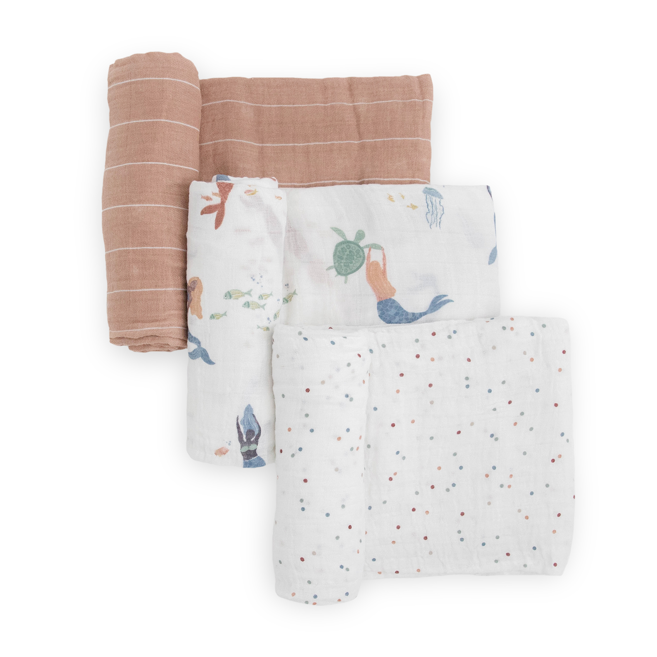 Mermaid swaddle hot sale