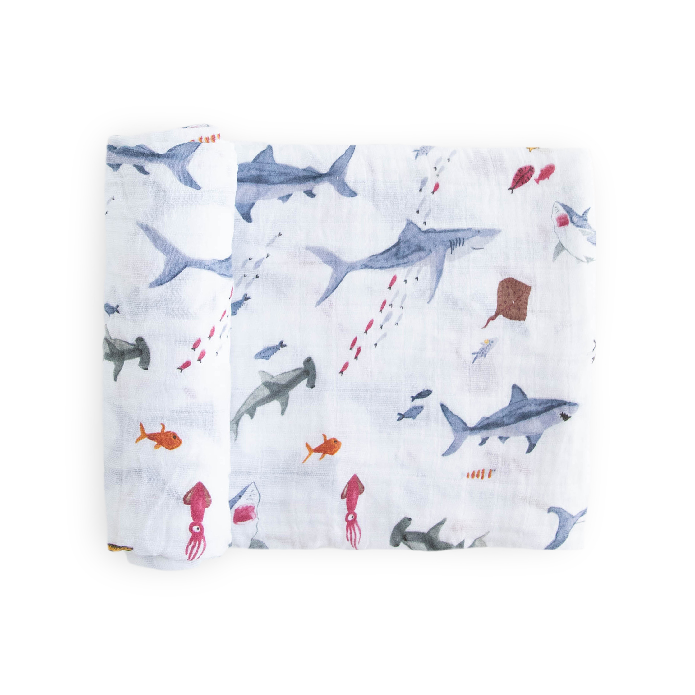 Shark swaddle outlet