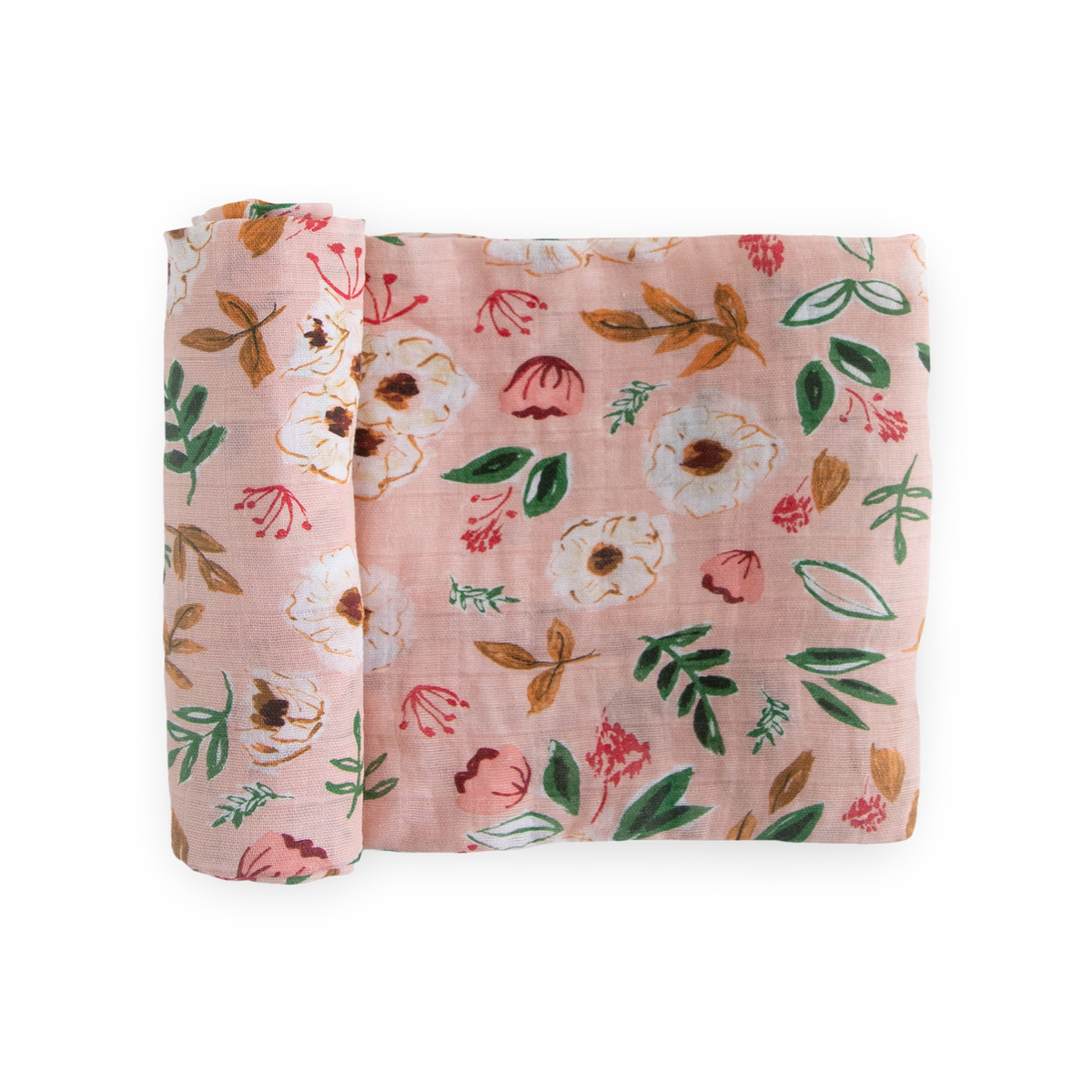 Printed Muslin Swaddle Blankets – Little Lovey Designs