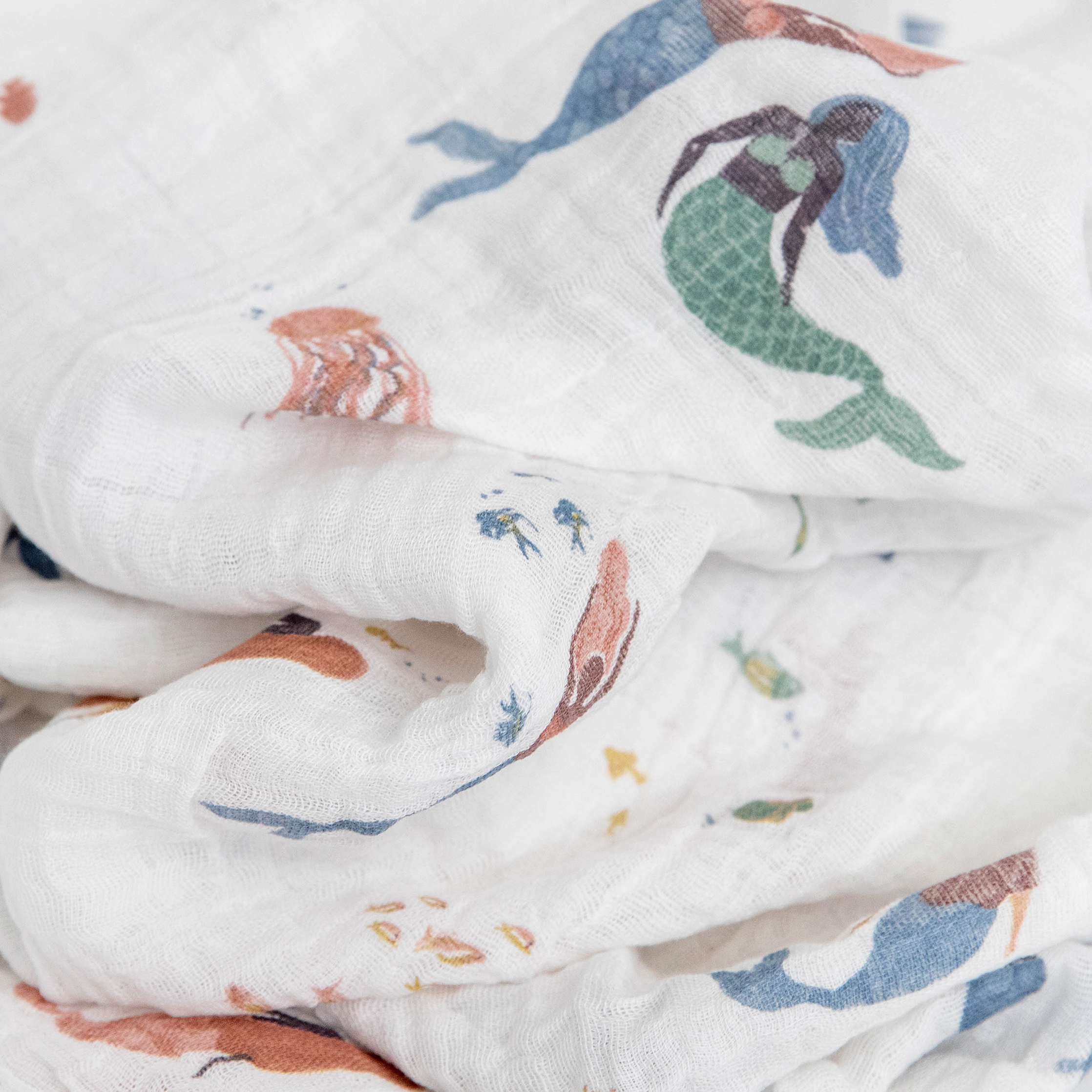 Mermaid swaddle clearance