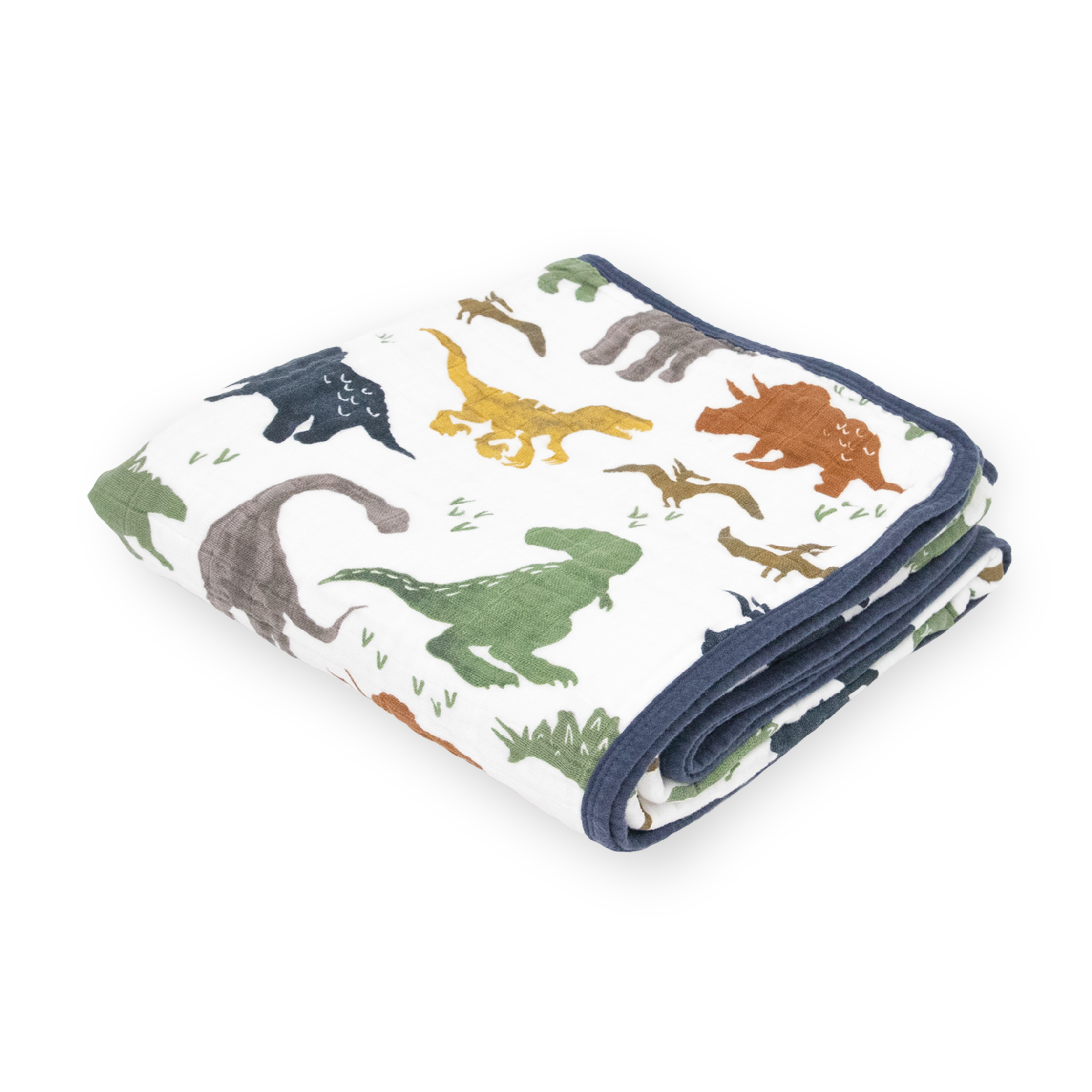 Dinosaur muslin best sale quilt
