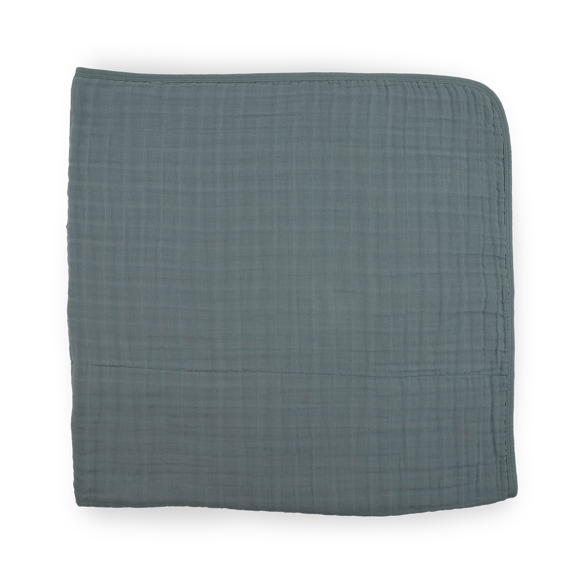 Original Cotton Muslin Quilt - Sea