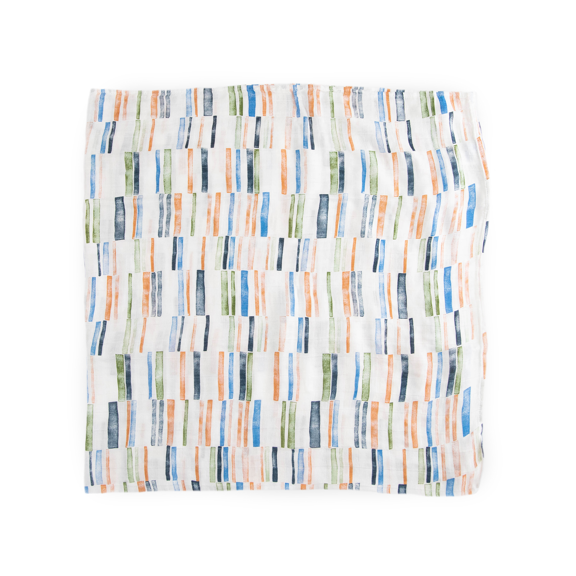 Deluxe Muslin Swaddle Blanket 2 Pack - Home Run