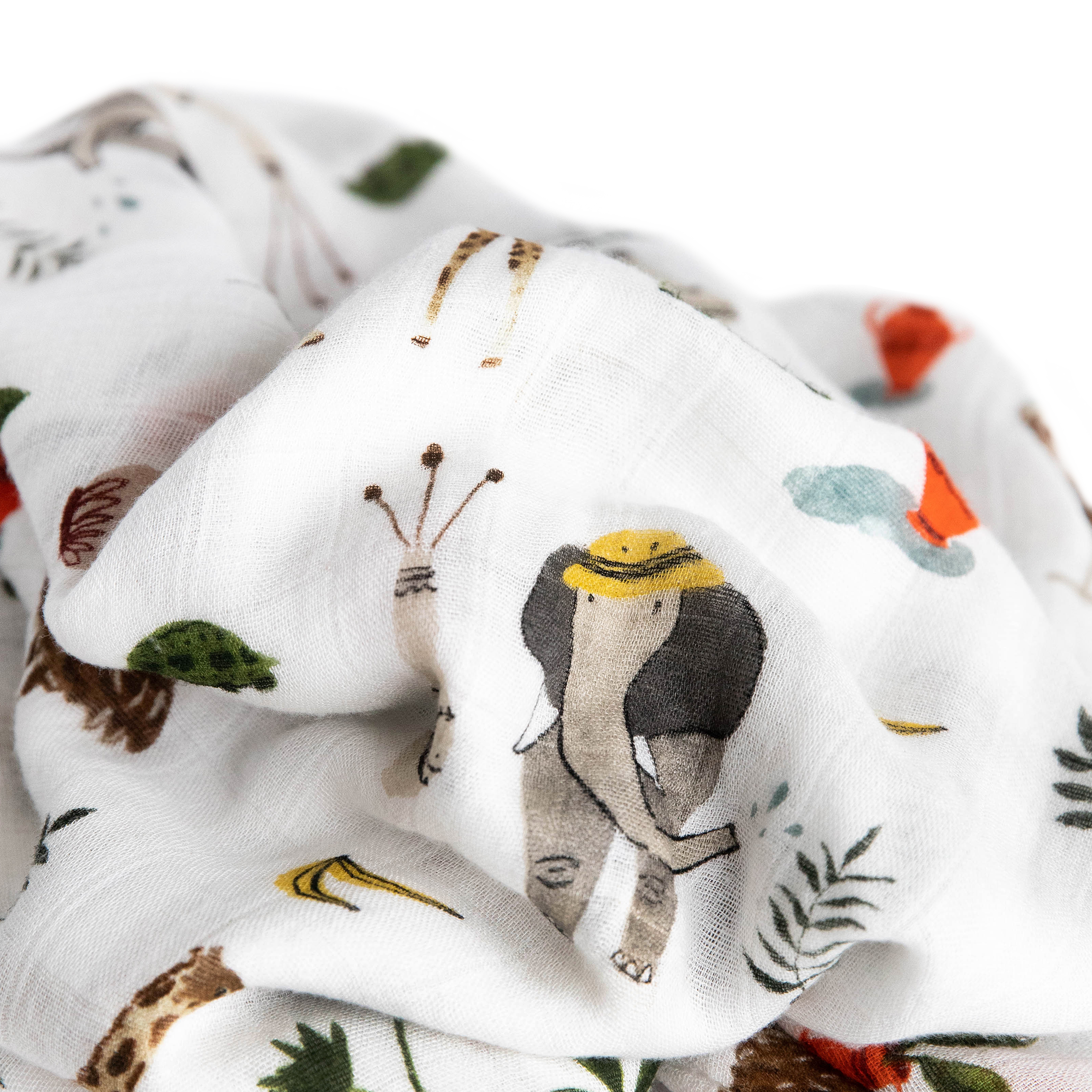 Little unicorn discount swaddle blankets