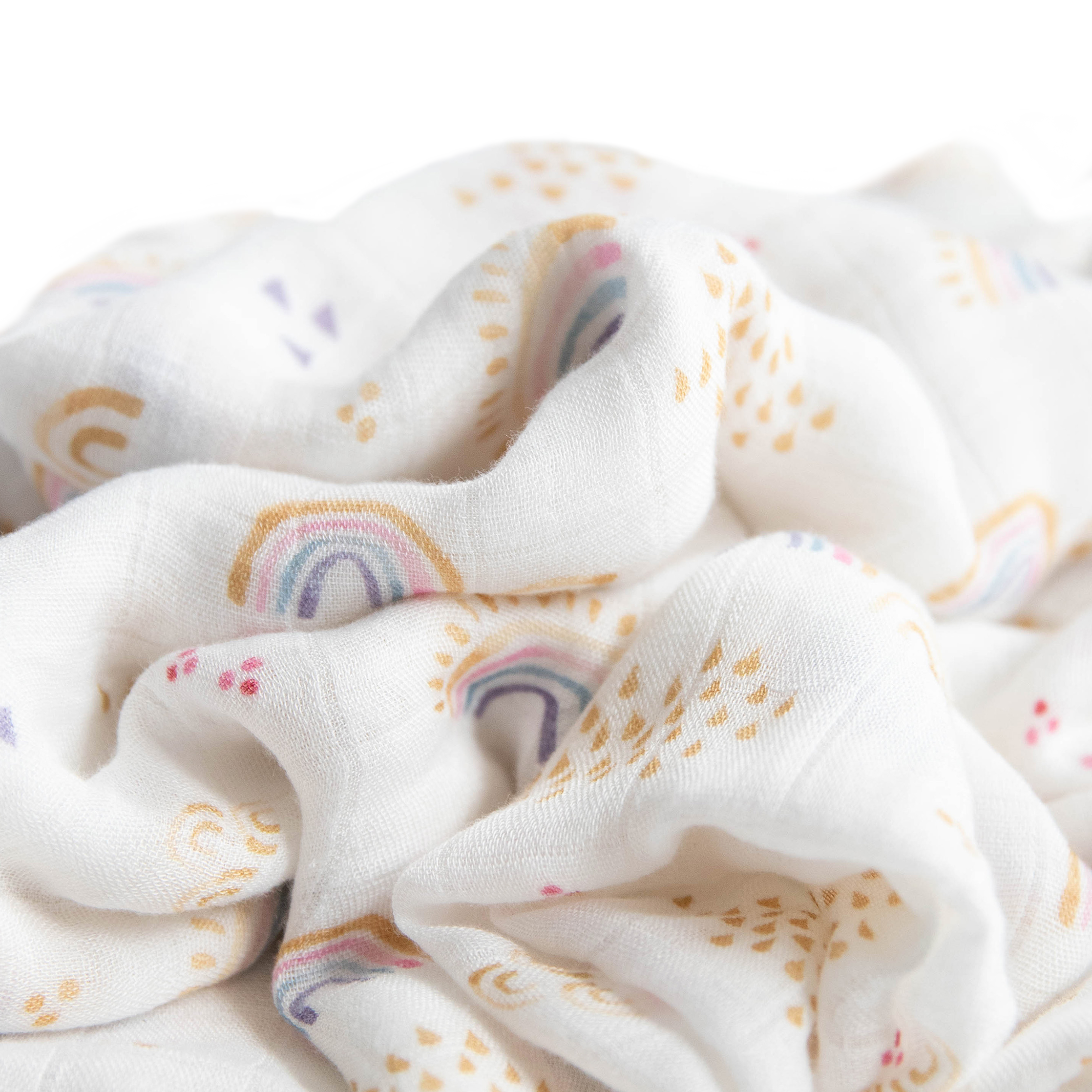 Muslin blanket discount fabric