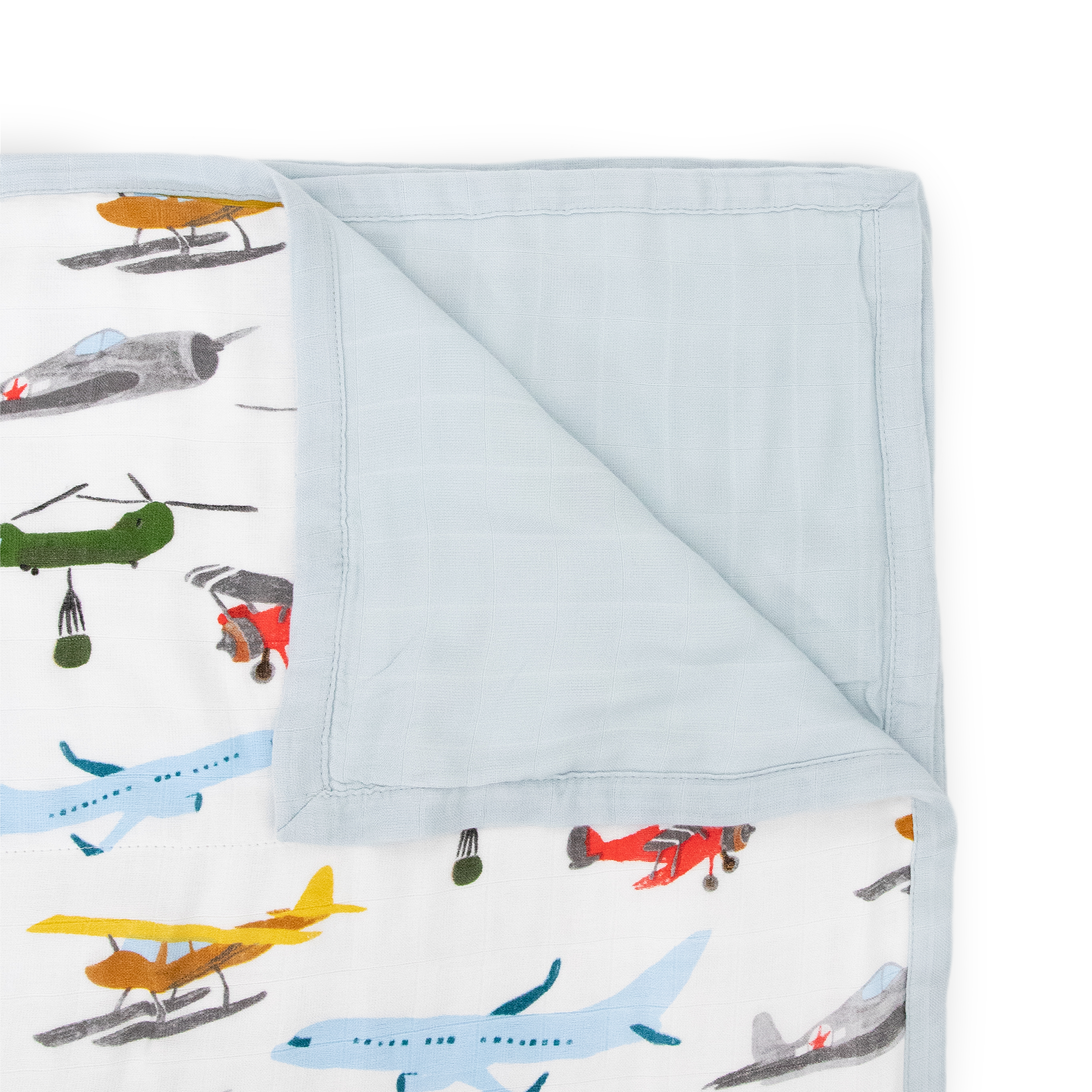 Original Deluxe Muslin Quilt Air Show