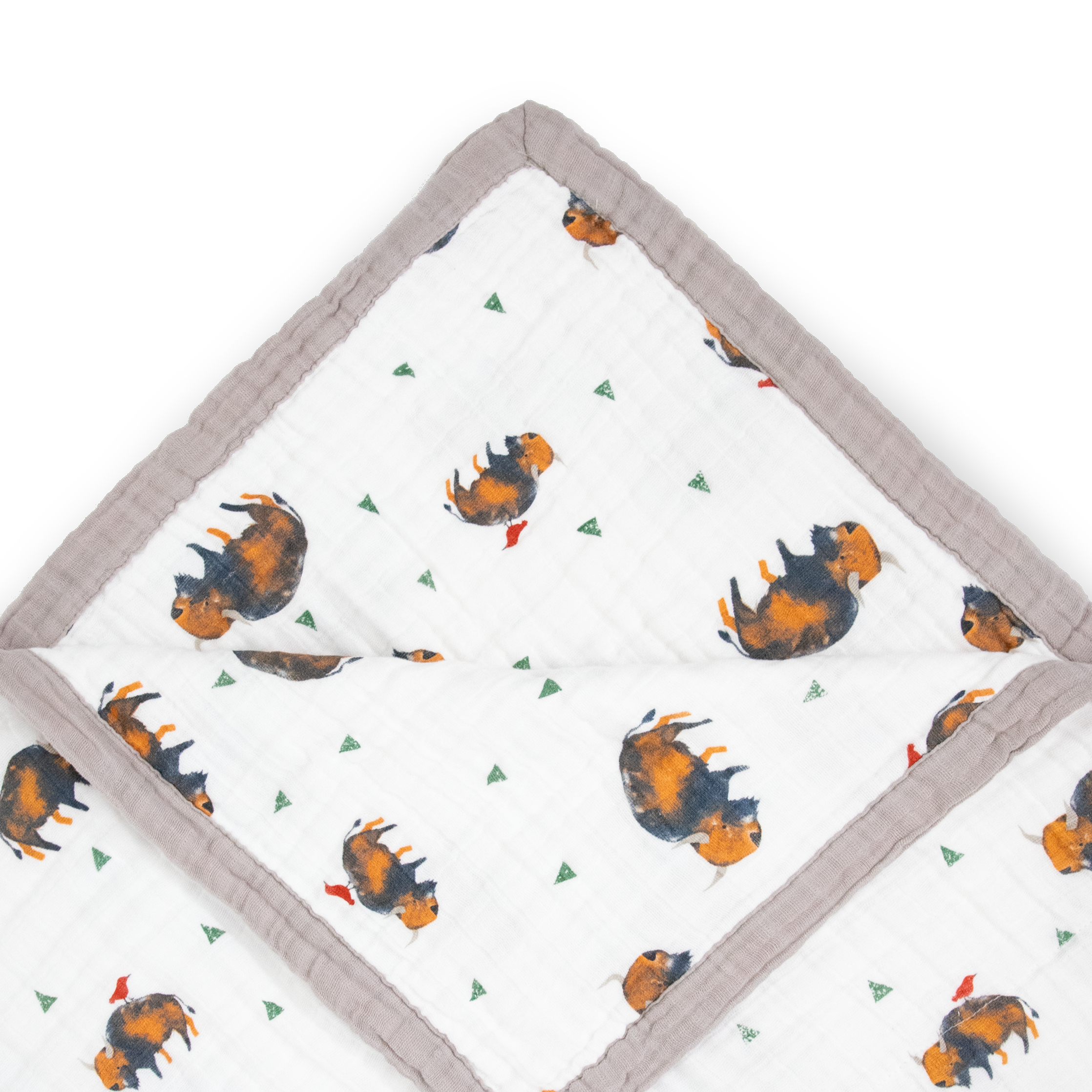 Little unicorn best sale bison quilt