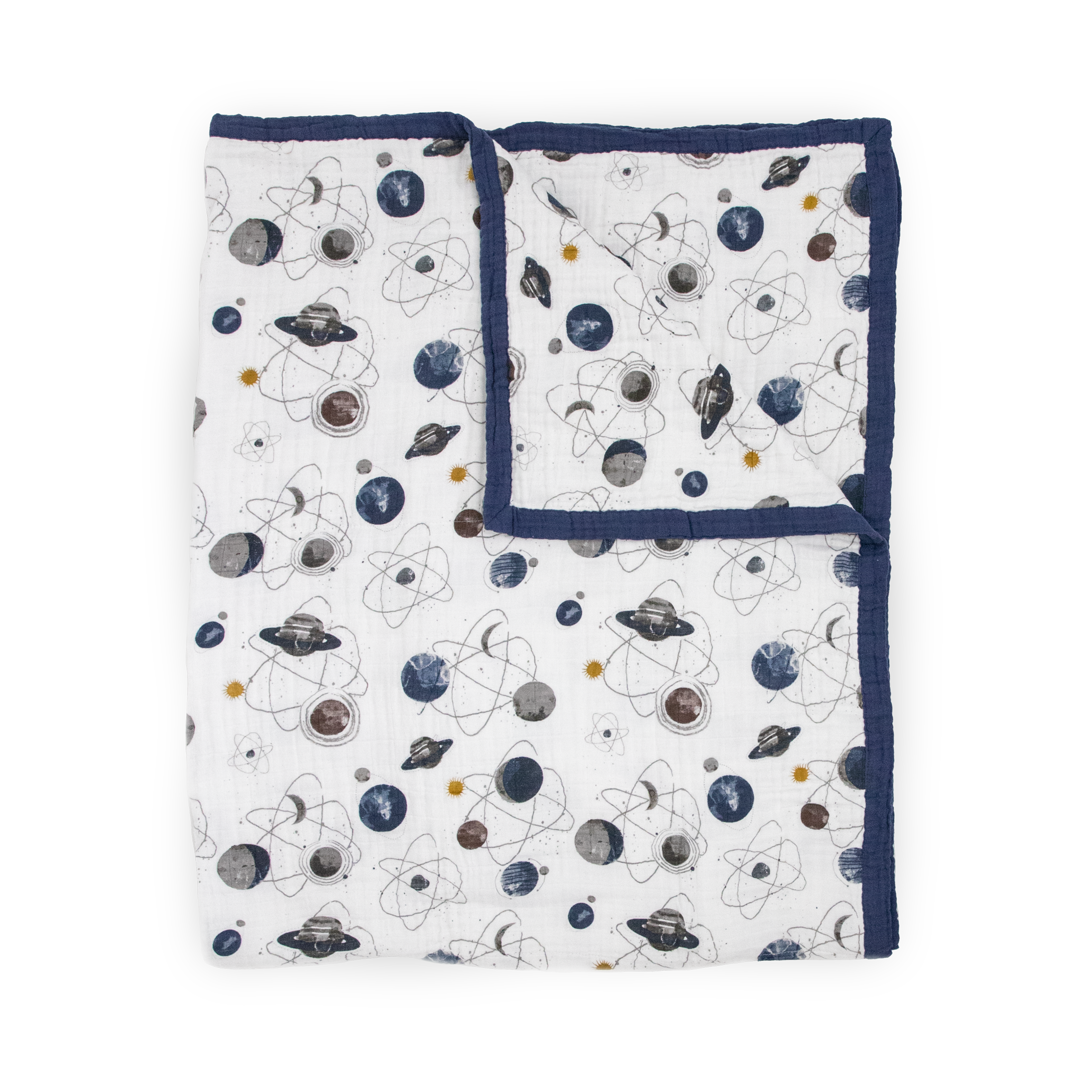 Large muslin best sale quilt