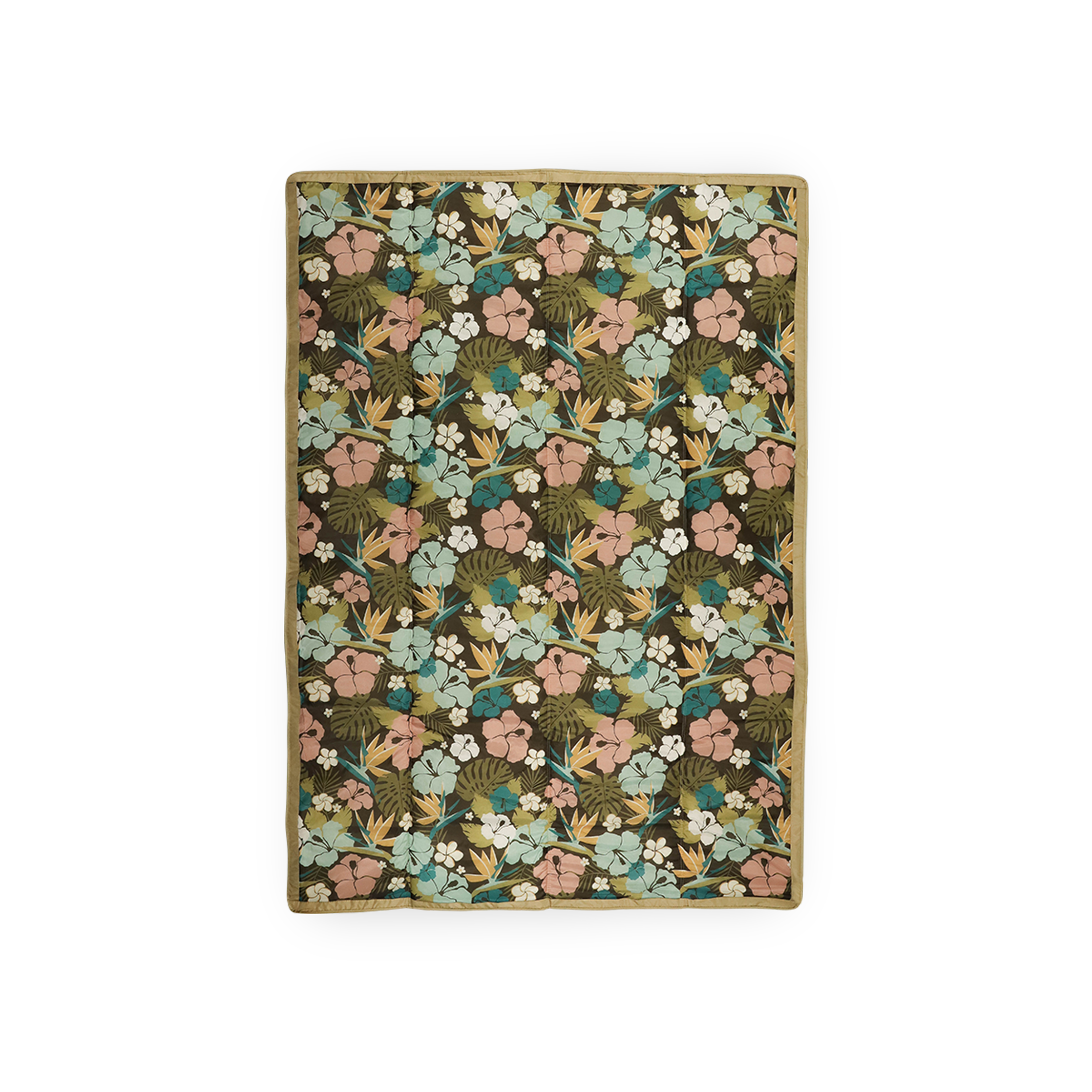 Outdoor Blanket - Hibiscus – Little Unicorn USA