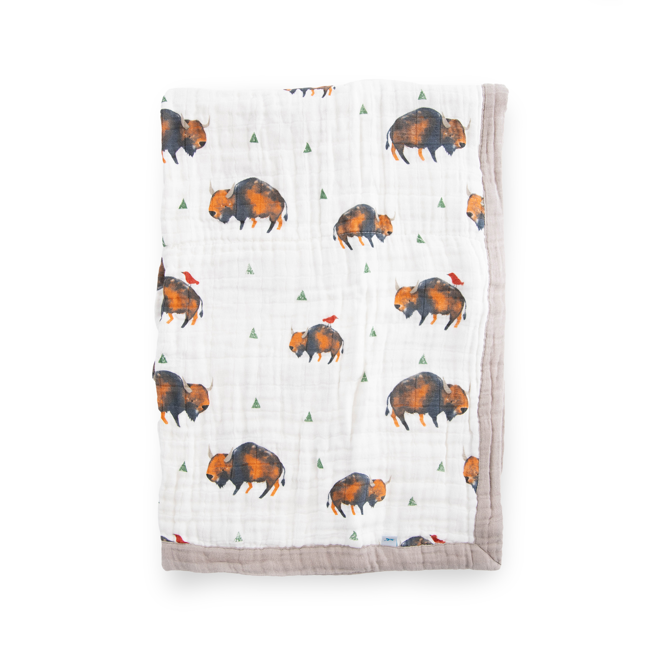 Bison swaddle best sale blanket