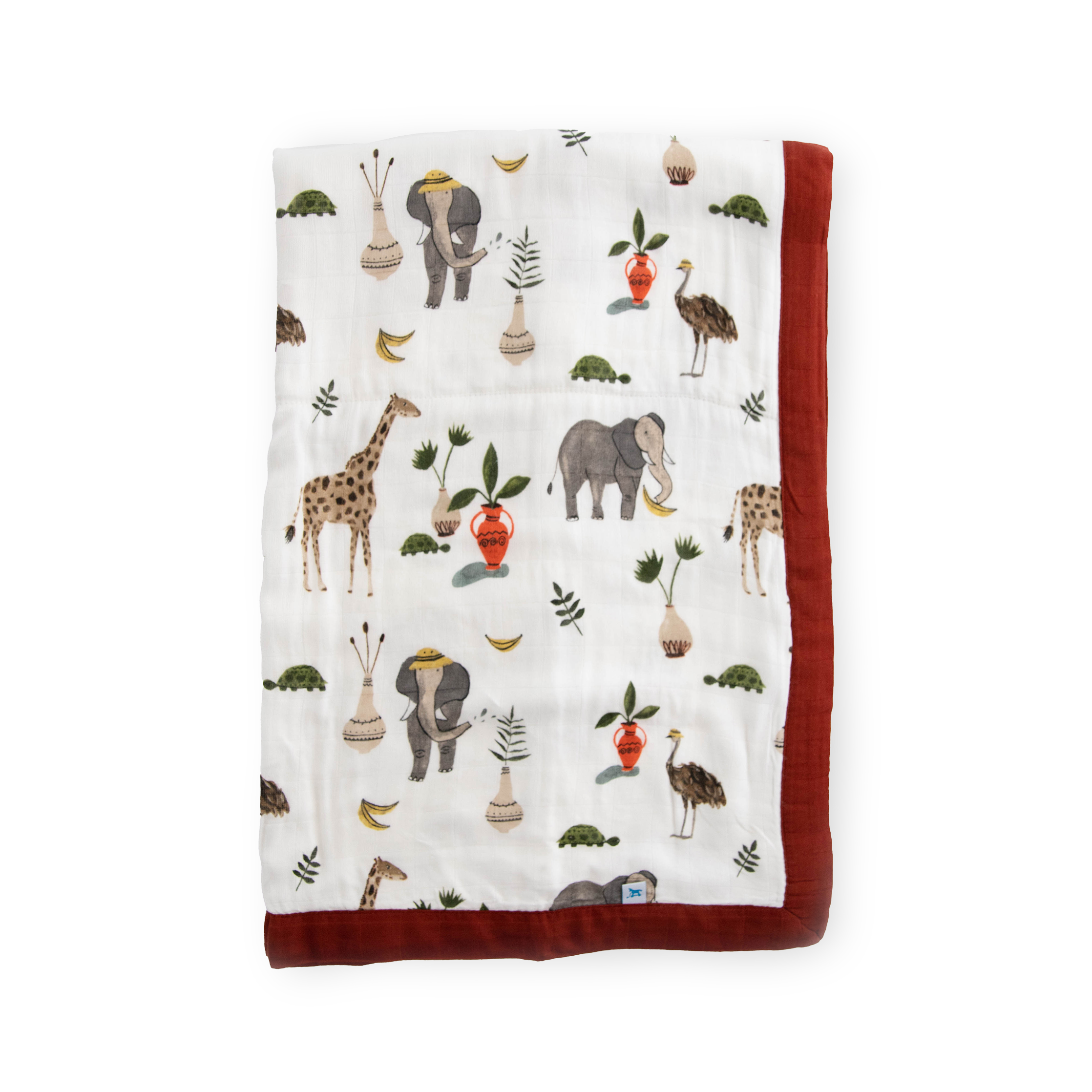 Safari muslin best sale