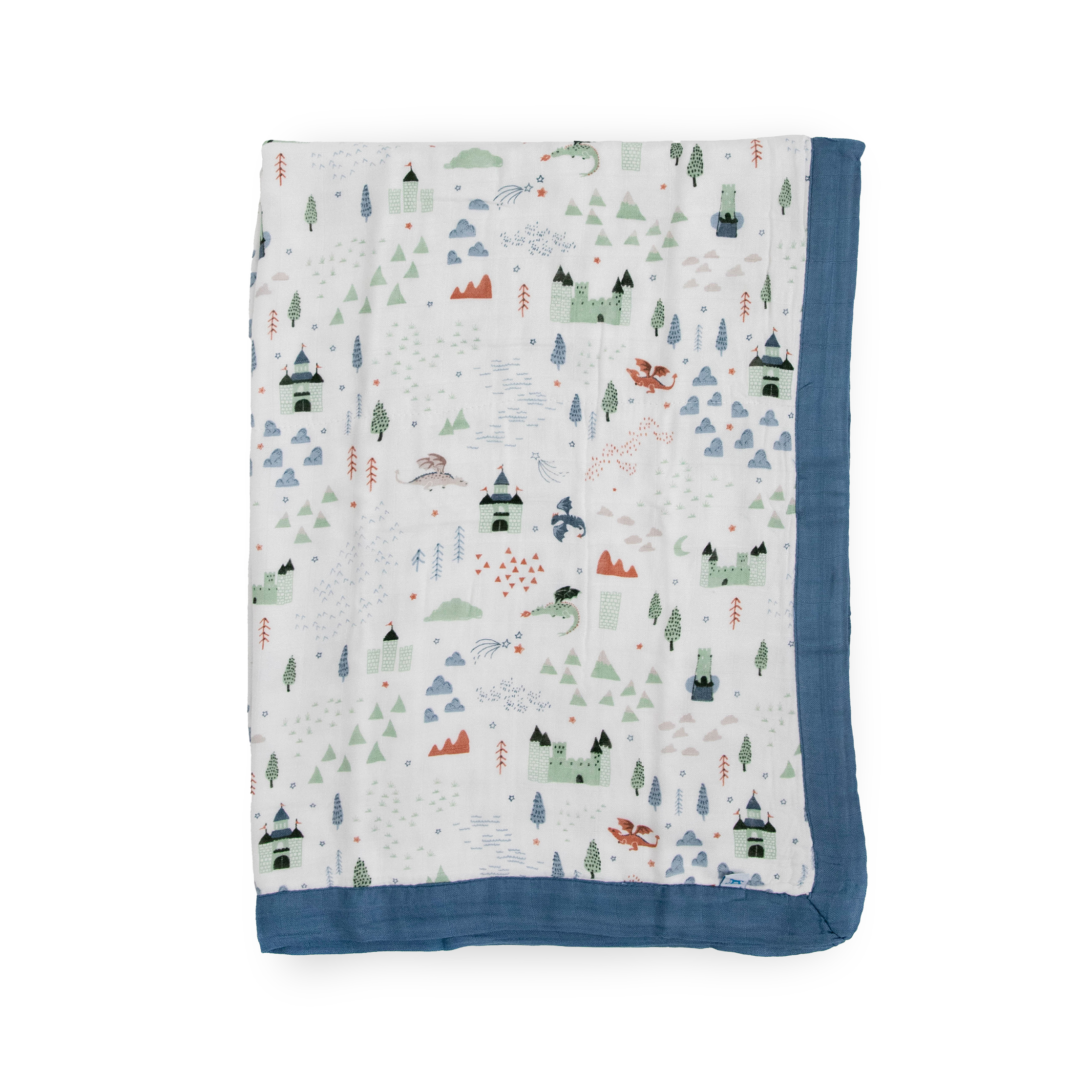 Little unicorn deluxe muslin discount quilt