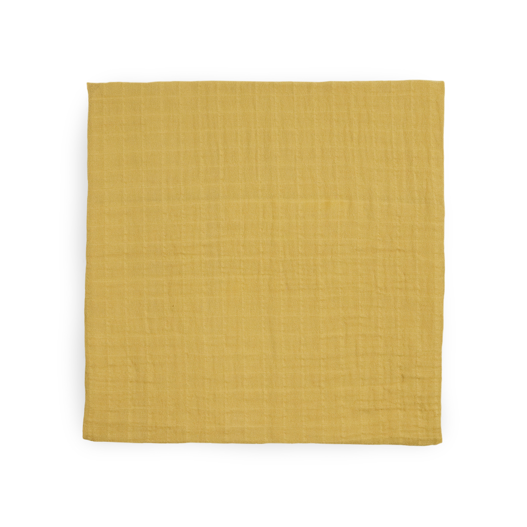 Organic Cotton Muslin Swaddle Blanket 2 Pack - Swallows