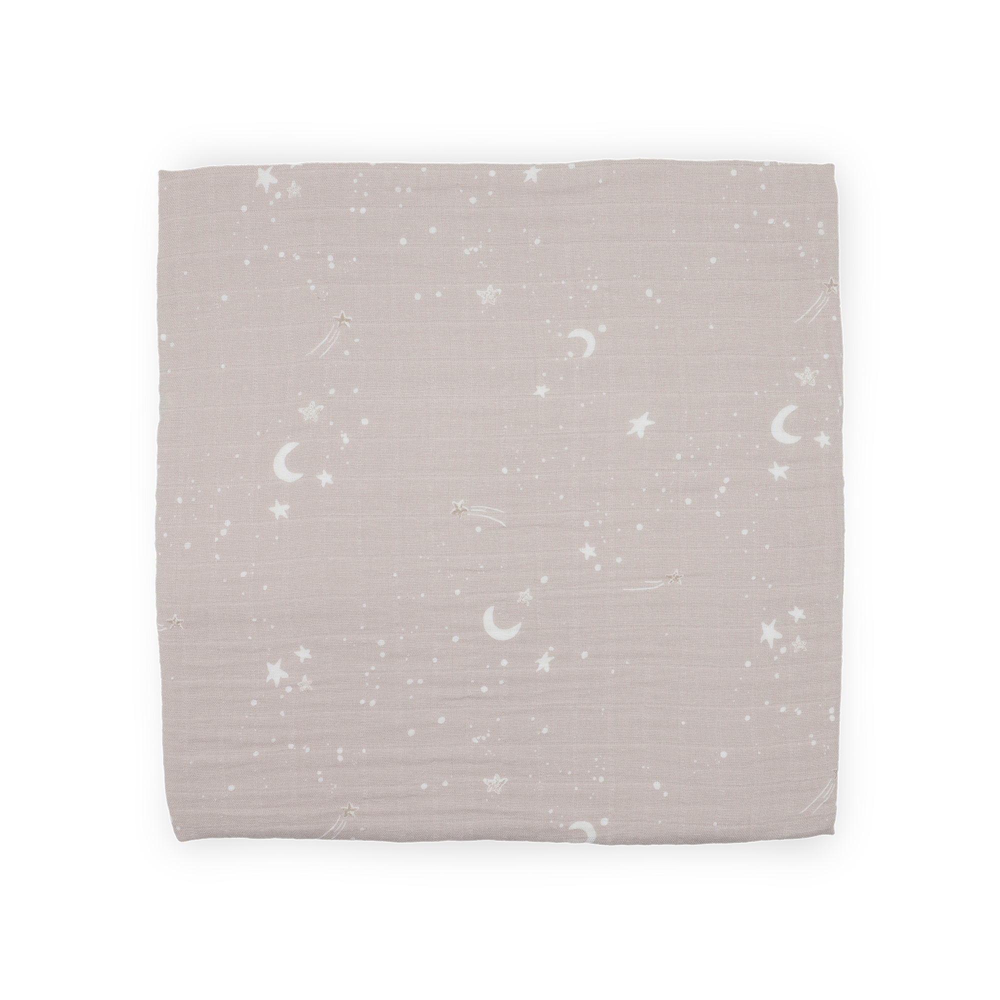 Organic Cotton Muslin Swaddle Blanket 2 Pack - Alpine Adventure
