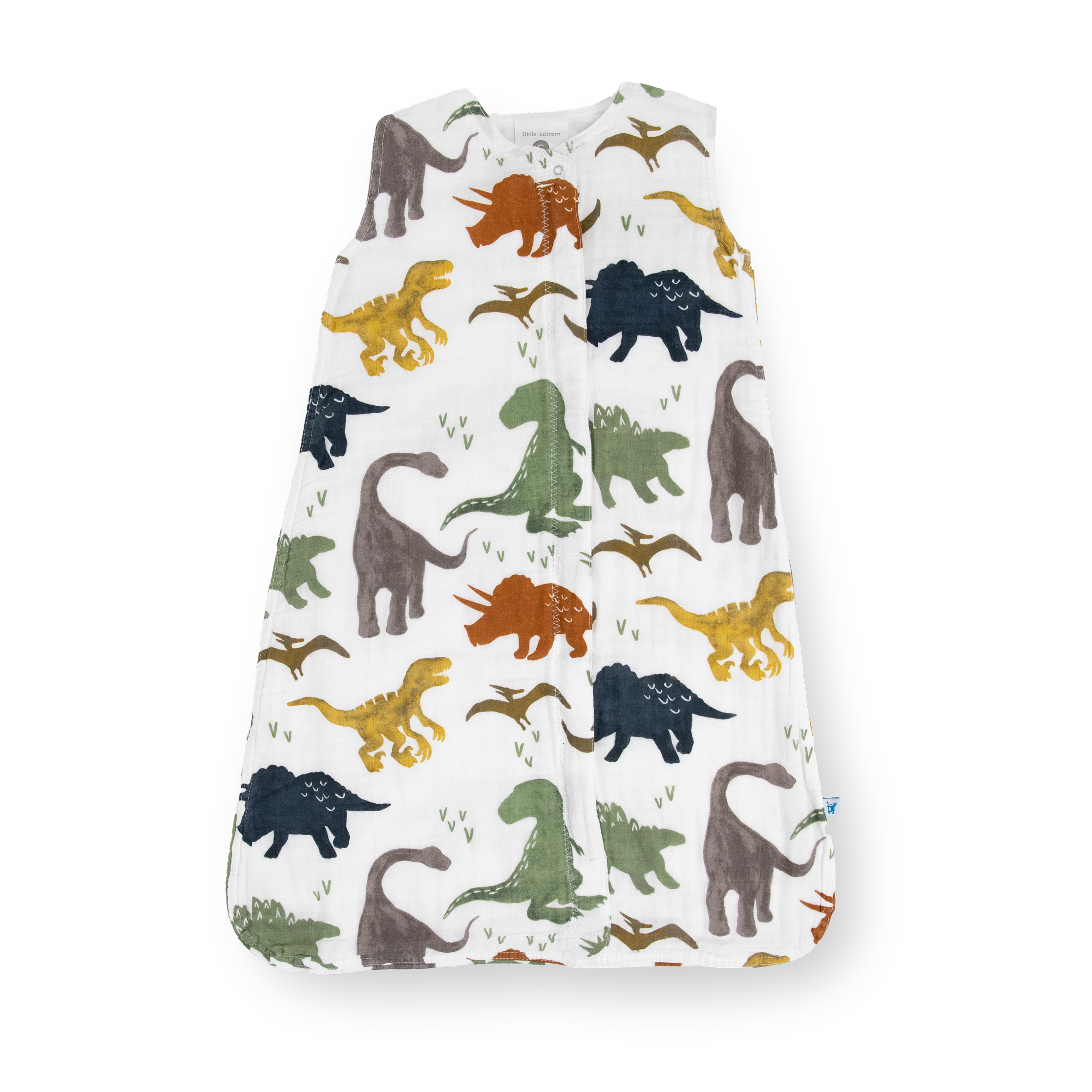 ernstings family schlafsack dino Little Unicorn Cotton Muslin Sleep Bag