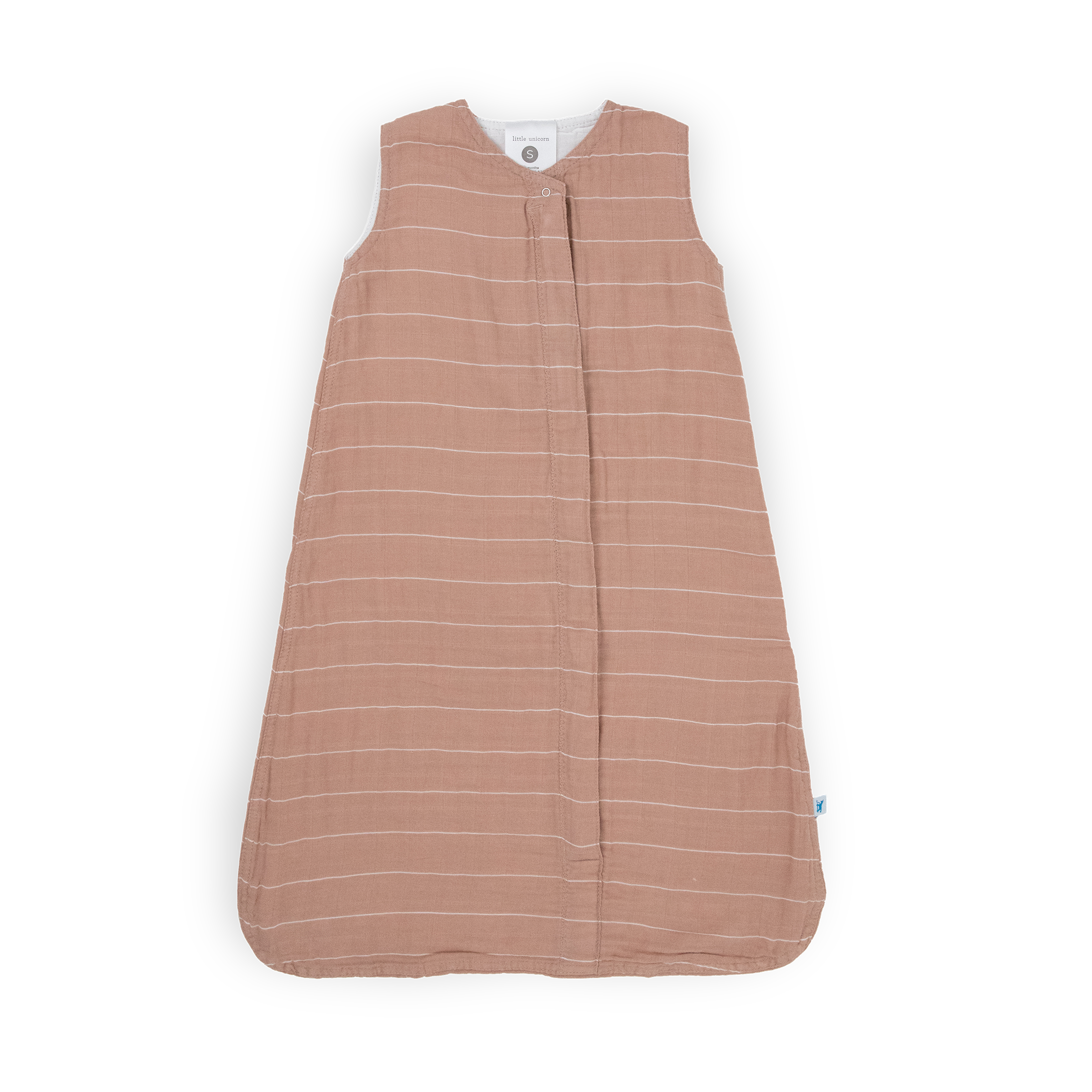 twins schlafsack 110 Lightweight Sleep Sack | Two-Way Zipper & Muslin Comfort