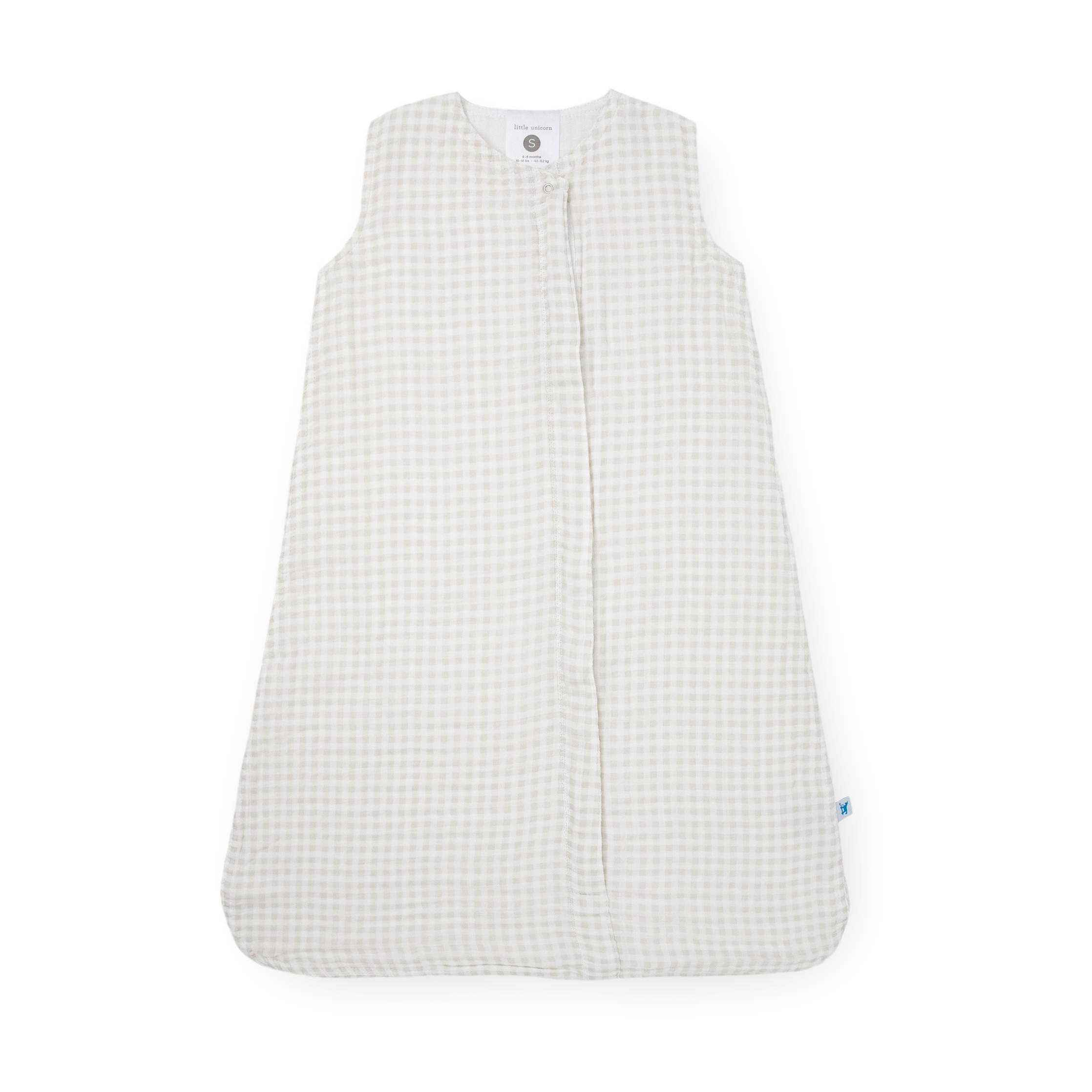 Little unicorn quilted sleep sack hotsell