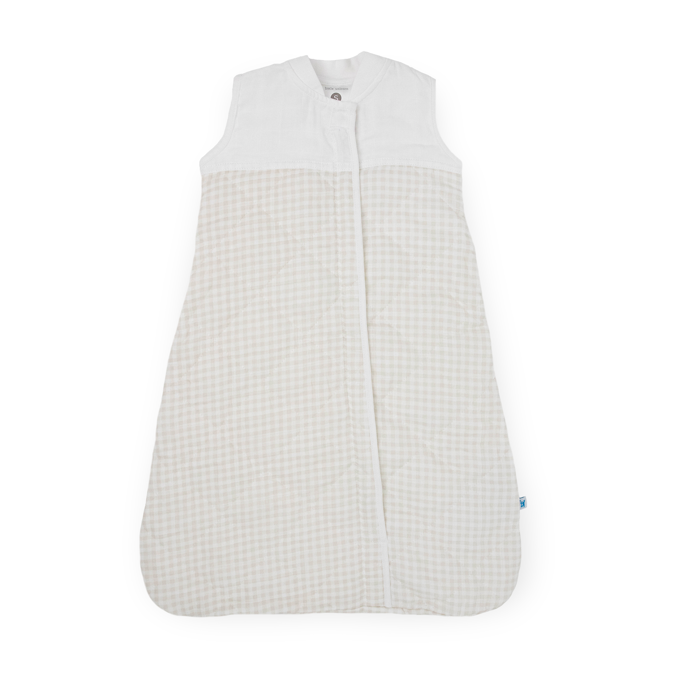 little unicorn schlafsack Cotton Muslin Quilted Sleep Bag