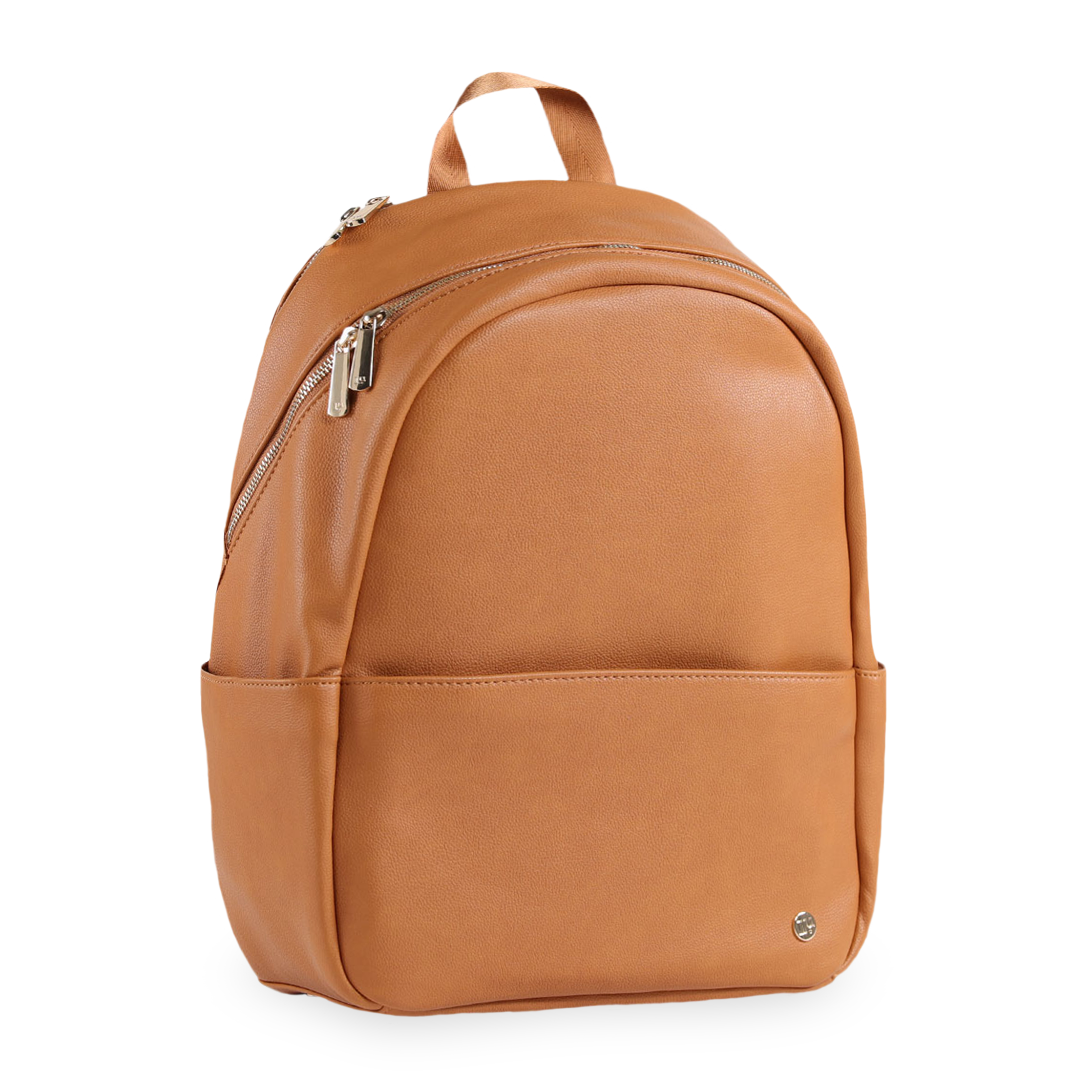 Cognac 2025 backpack purse