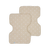 Taupe Cross
