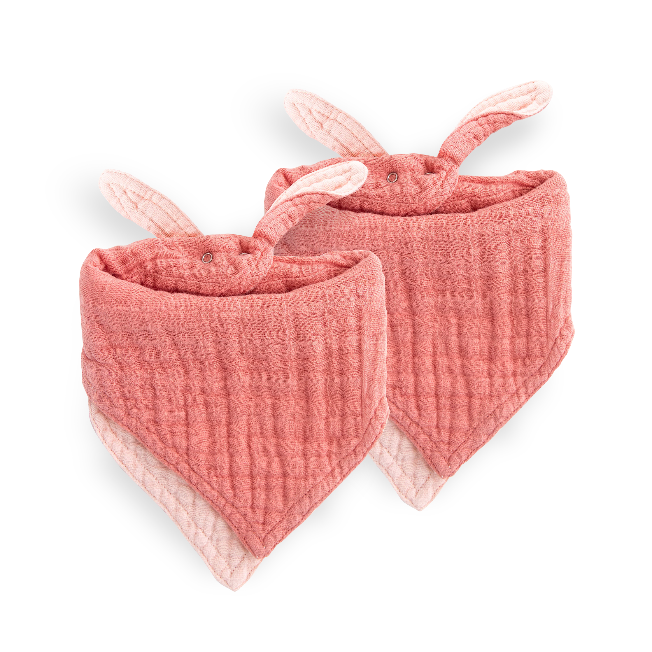 Buy Pink Rabbit Baby Muslin Cloths 4 Packs from Next USA