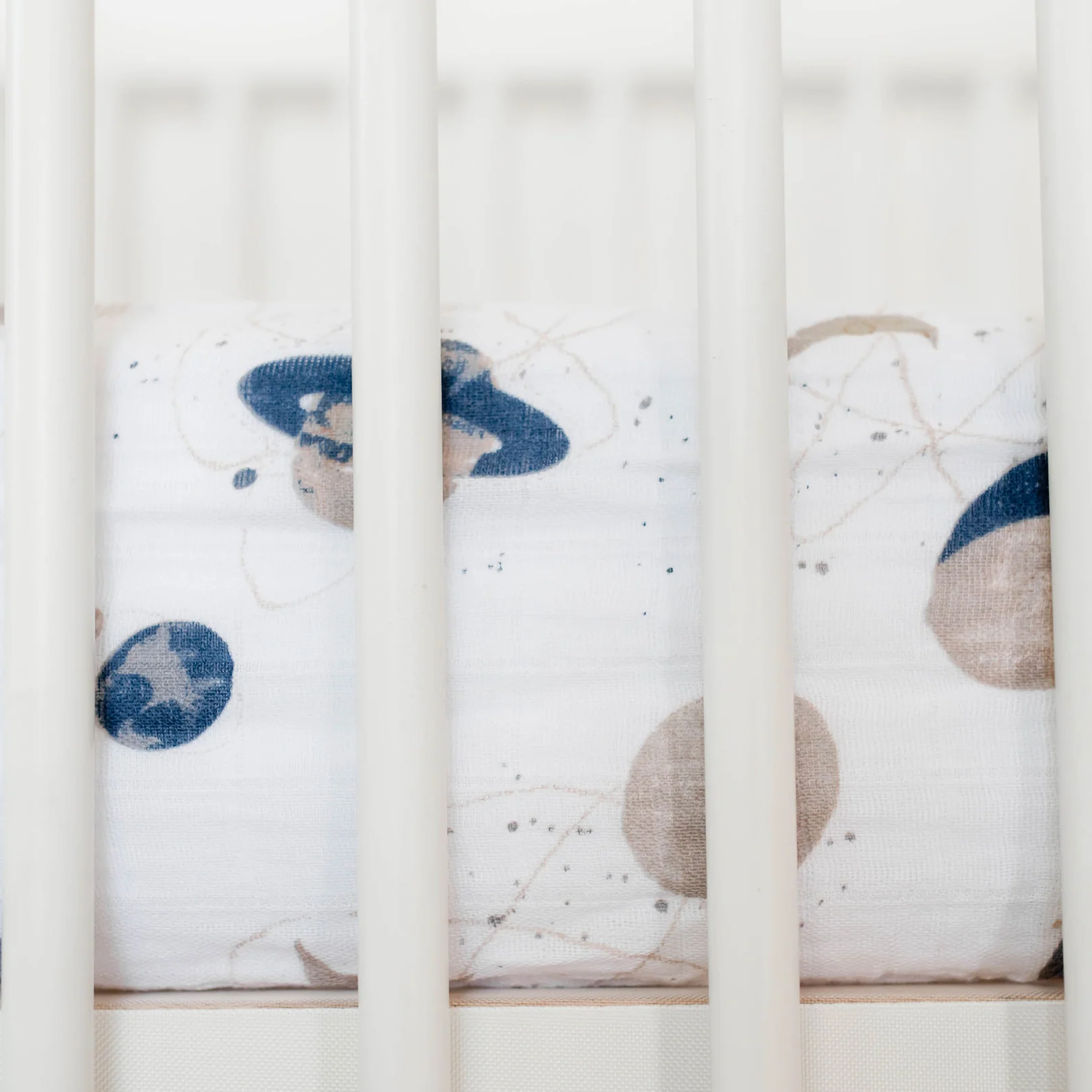 Little unicorn outlet muslin crib sheet