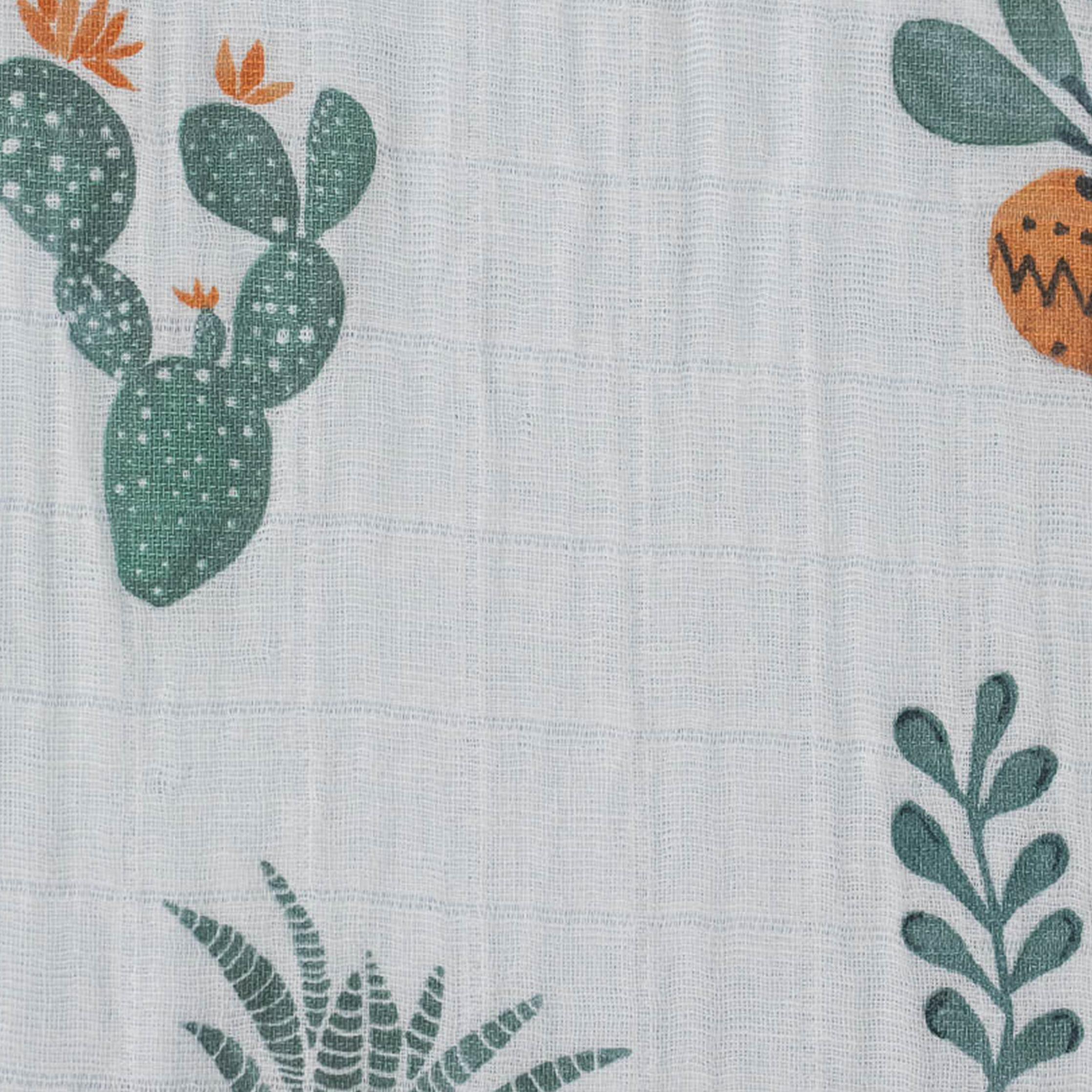 Little unicorn tropical leaf crib sheet clearance