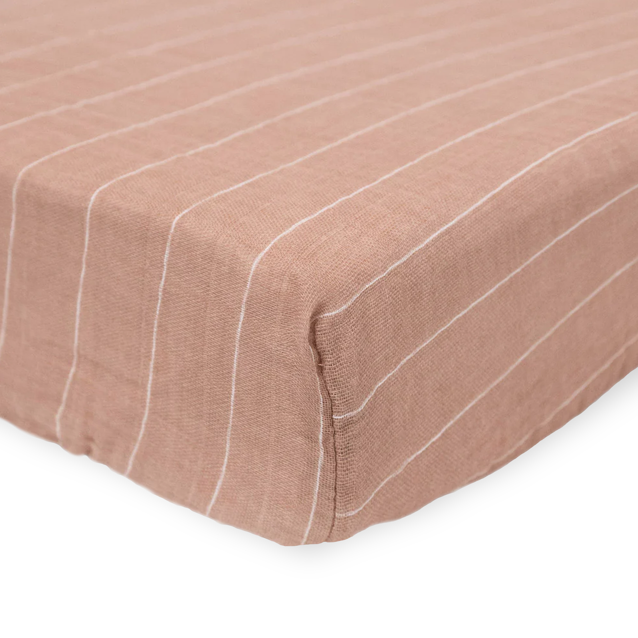 Mauve sales crib sheets
