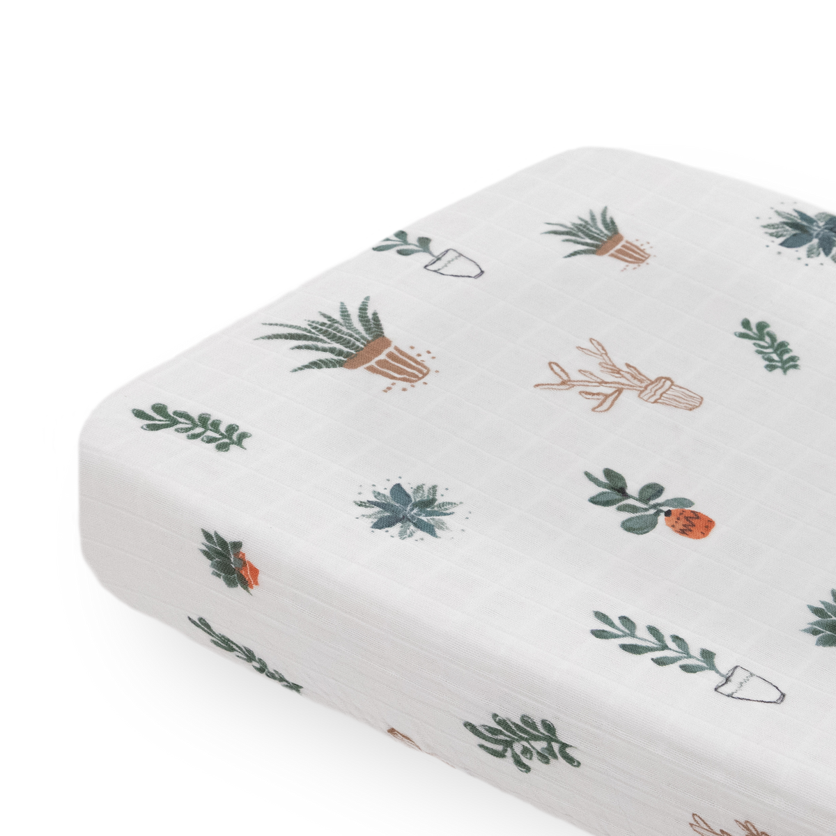 Prickle pots discount changing pad cover