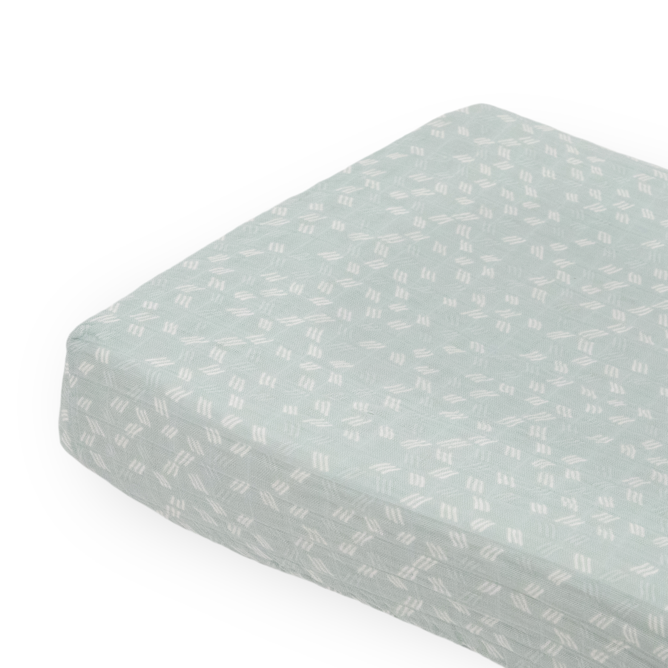 Changing pad cover store size