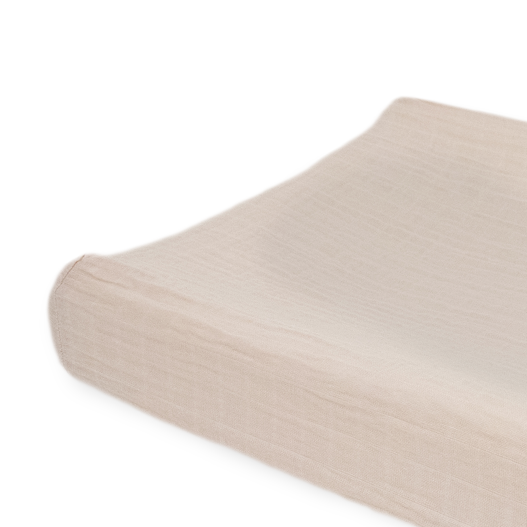 Organic Cotton Muslin Changing Pad Cover Rosie Little Unicorn USA