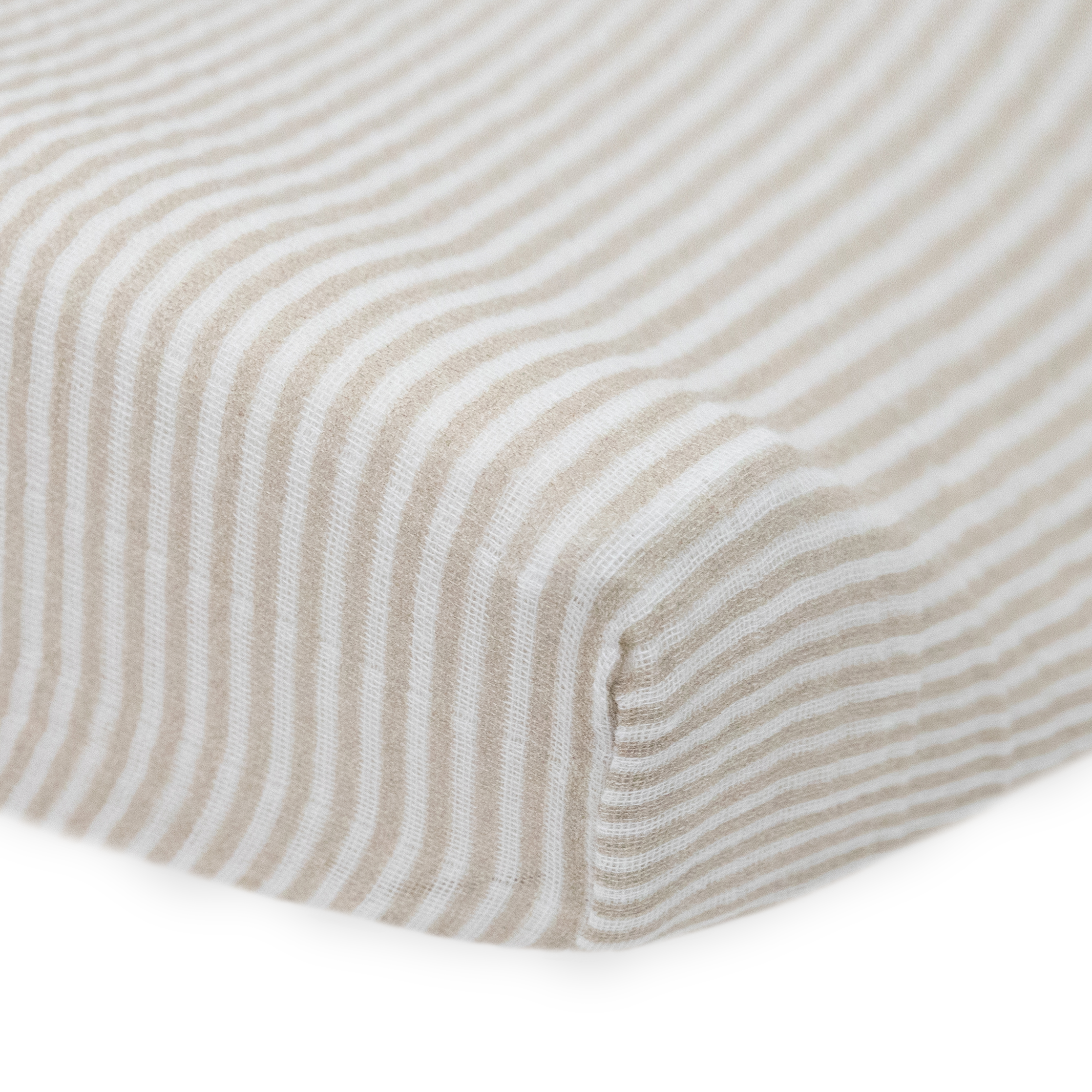 Organic cotton hot sale changing pad cover