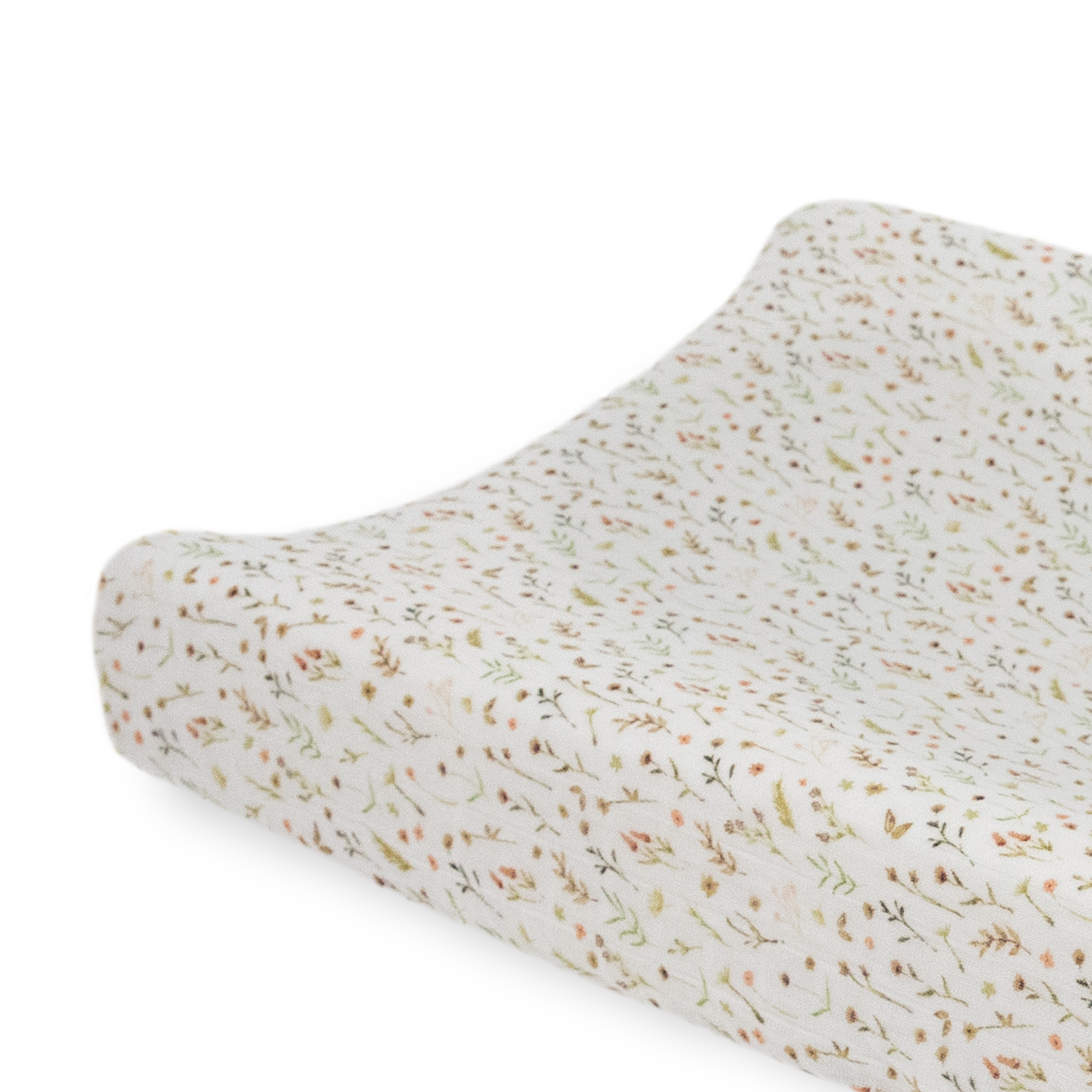 Organic changing pad deals cover