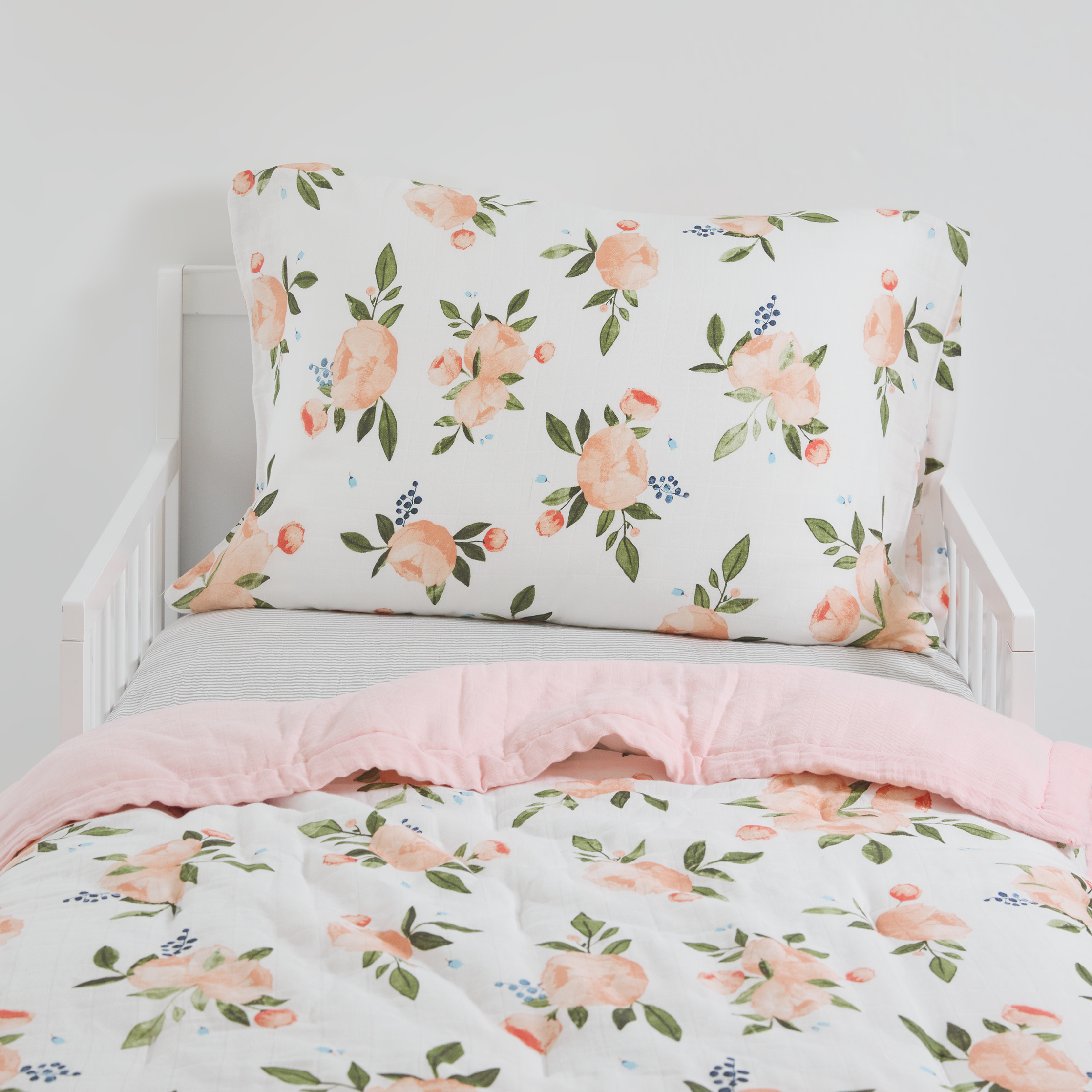 Little unicorn twin sheets best sale