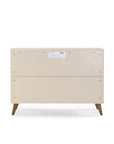 dadada Baby Austin 5-Drawer Nursery Dresser