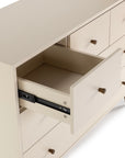dadada Baby Austin 5-Drawer Nursery Dresser