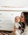 dadada Baby Austin 5-Drawer Nursery Dresser