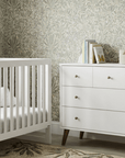 dadada Baby Austin 5-Drawer Nursery Dresser