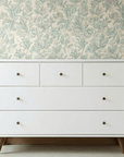 dadada Baby Austin 5-Drawer Nursery Dresser