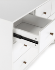 dadada Baby Austin 5-Drawer Nursery Dresser