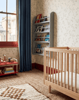 dadada Baby Bliss 4-in-1 Convertible Crib