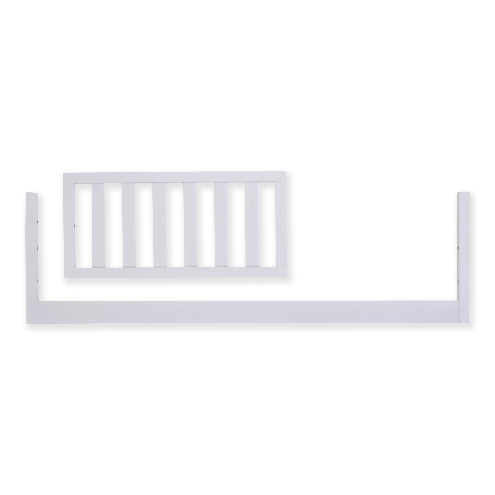 Convertible crib rail kit hotsell