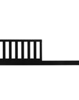 dadada Baby Crib Conversion Kit (Toddler Bed Rail)