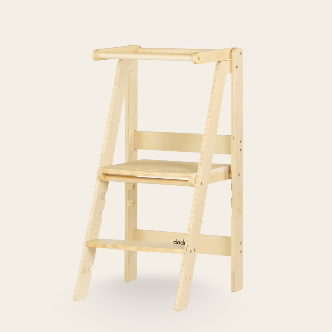 dadada Baby Folding Toddler Tower
