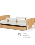 dadada Baby Fun Bed Trundle Box