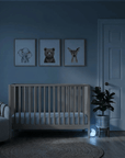 dadada Baby LaLa 3-in-1 Convertible Crib