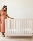 dadada Baby LaLa 3-in-1 Convertible Crib