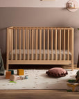 dadada Baby LaLa 3-in-1 Convertible Crib